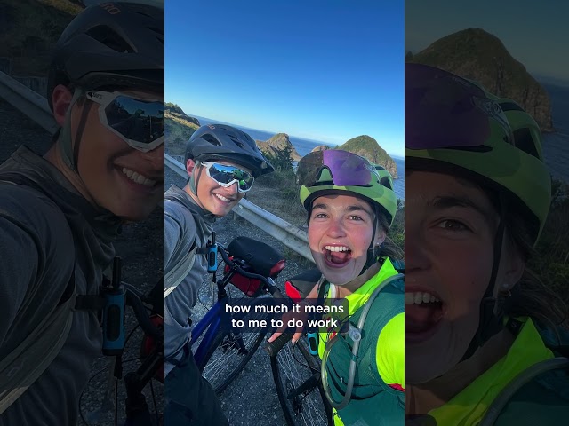 Catch up w/ Seth ’26 as he talks about his experience working as a trip leader at Apogee Adventures!