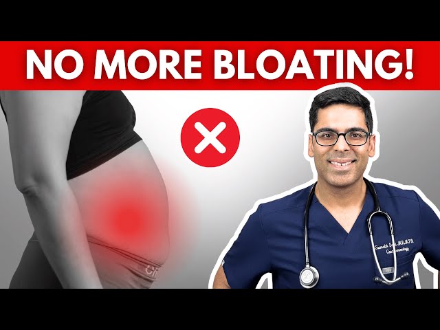 Bloating Relief: Stop These Daily Causes (Doctor Explains How to Fix It Naturally)