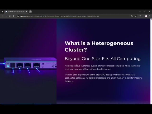 heterogeneous clustering