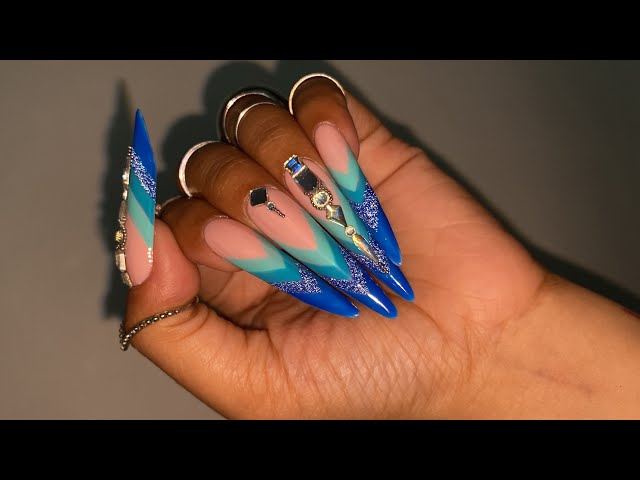 Easy & Classy Nails Idea for Summer -  Nail Trend 2022