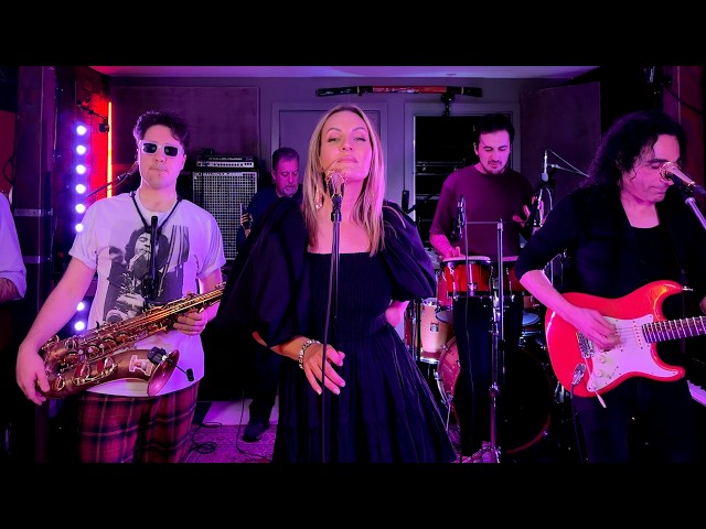 The Ultimate 80s Jam: 'Strut' | Live In The Basement