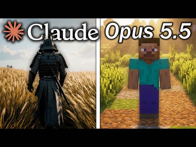 Claude Opus 5.5 is ridiculous