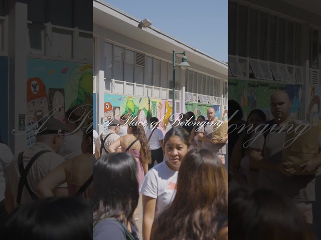 Belonging Boulevard at Sac State