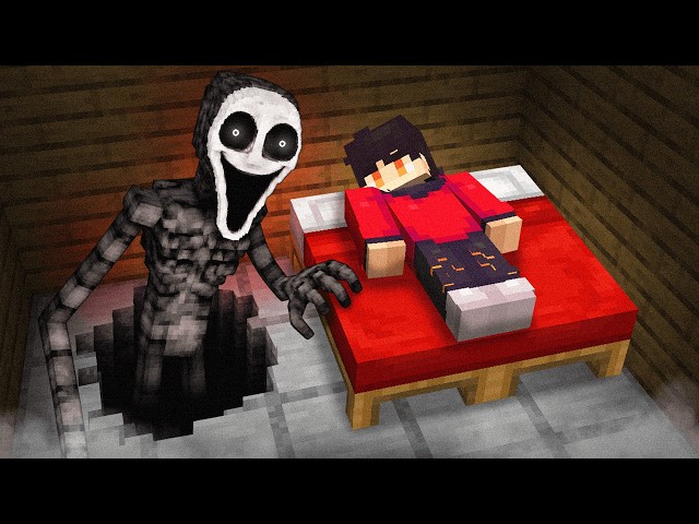 It Was Living Under My House... (Minecraft)