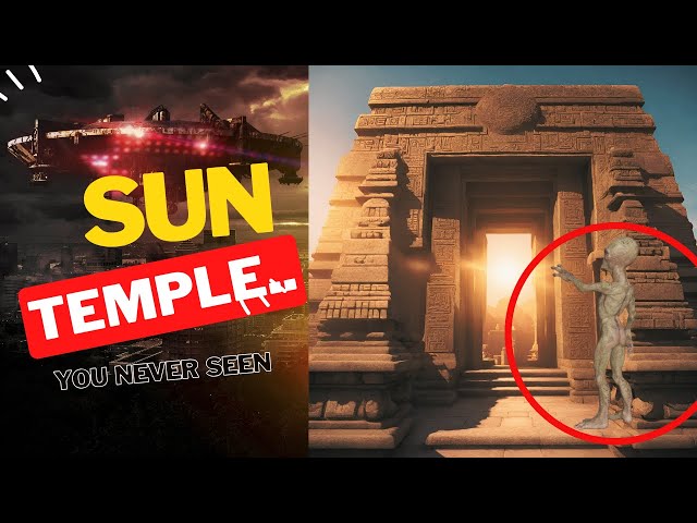 The Bhuj Sun Temple A Journey : Where Stone Dances with Sunlight #TempleAdventure
