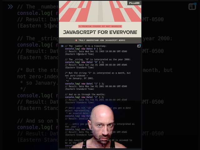 JavaScript Date is out. Temporal is in.