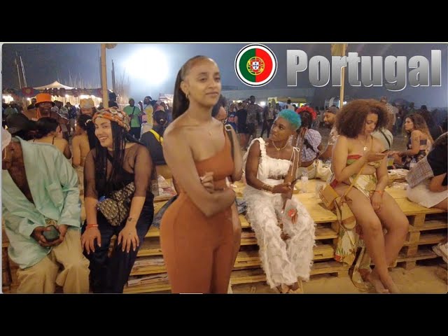 🇵🇹 So many beautiful women in Portugal (#5)