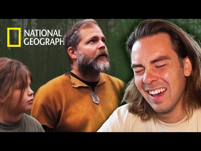 This Doomsday Prepper Show is Hilarious
