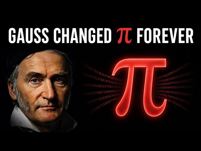 The Algorithm That Waited 170 Years for a Computer