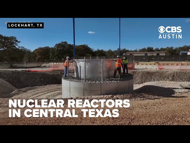 The New Atomic Age: America's Nuclear Reboot Begins in Texas