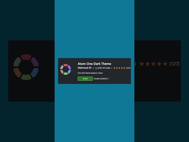 My VSCode Theme