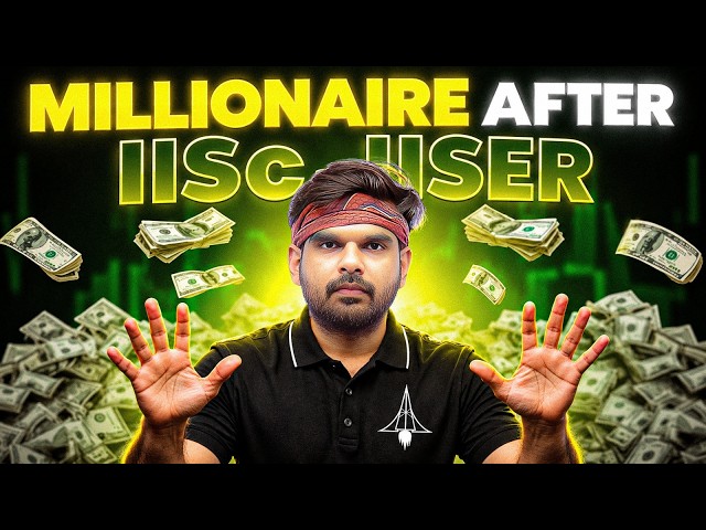 Earn ₹1 Crore+ After IISc, IISER & NISER? The Secret High-Paying Jobs Revealed!