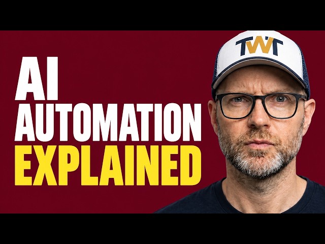 What Is AI Automation? (Explained With 6 Everyday Examples)