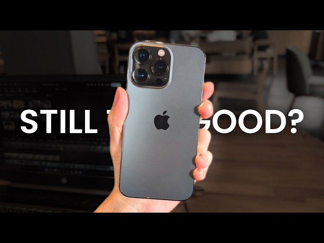 The iPhone That Refuses to Age