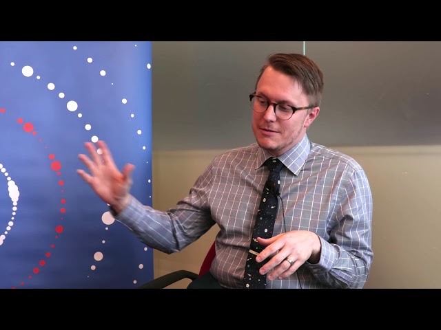 Ryan Cordell on 'Comparing digital history techniques with traditional methods'
