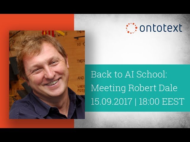 Ontotext Live Stream