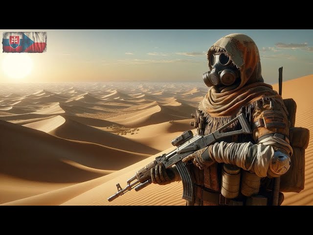 Nomád v Púšti: RUST CZ/SK Film DUNA RUSTU