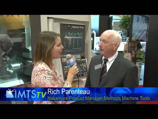 IMTS 360: Methods Machine Tools, Inc.