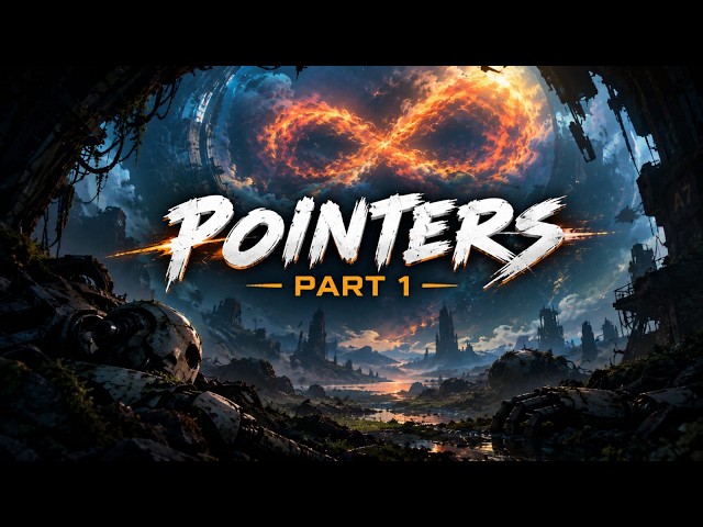 Introduction to Pointers in C | Part 1 | Code with Ved
