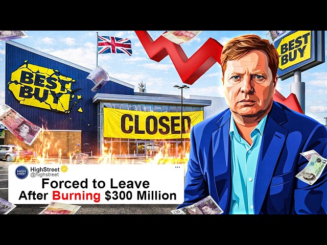 Why Best Buy Was Rejected so Hard by the UK