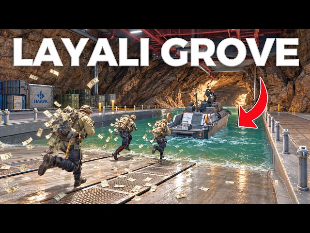 Changes Coming To Layali Grove - Delta Force Season 11