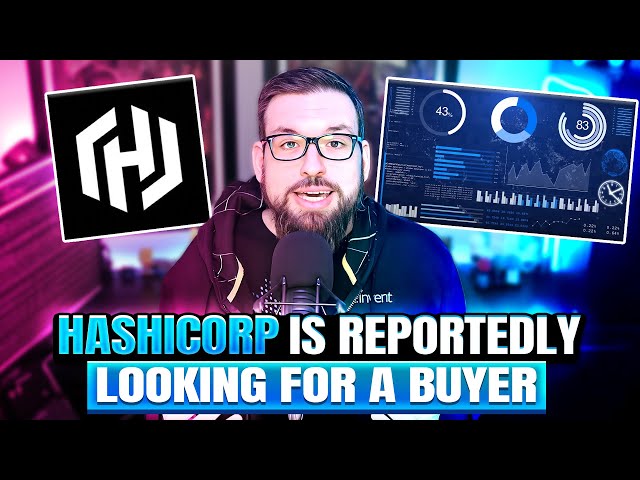 Hashicorp (Terraform, Vault, Packer) is reportedly looking for a buyer for company - AWS? Google?