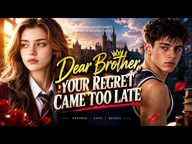 Dear Brother, Your Regret Came Too Late #reelshort