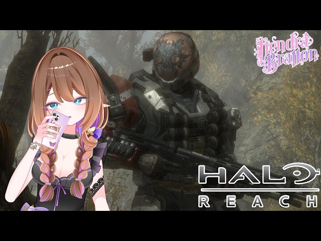 [Halo:Reach] Can I finally finish this game please?! More Halo!!