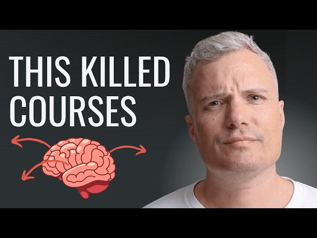 The End of the Course Model (& What Comes Next)