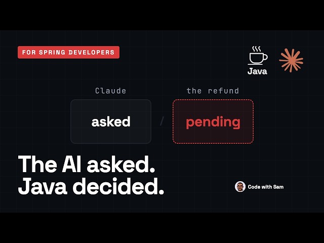 Spring AI and Claude in 9 Minutes: An MCP Support Agent 🔥