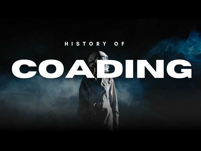 History of Coading | “Before Google & AI… There Was This 😳 | Coding History Explained”