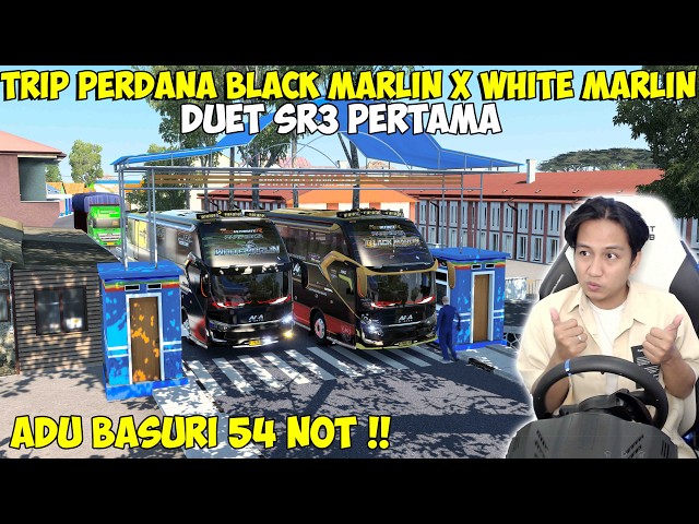 FINALLY THE MAIDEN TRIP OF SR3 AKA BLACK MARLIN X WHITE MARLIN TOUR TO CIBULAN TOURISM KUNINGAN
