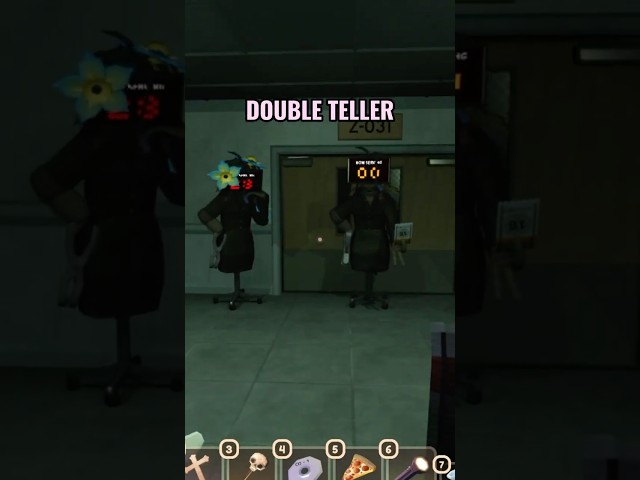 ACTING LIKE ONE WASN'T ENOUGH #doors #roblox