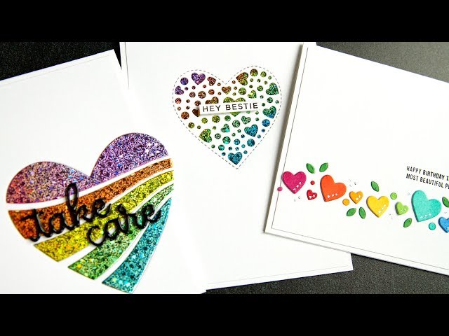 Simple No-Heat Foil Techniques