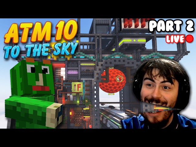 EVERY MOD IN THE WORLD BUT IN THE SKY (w/  ⁨@TriggsLive )
