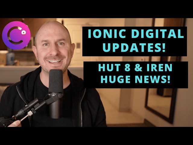 Ionic Digital: Why I'm Not Selling On Day 1