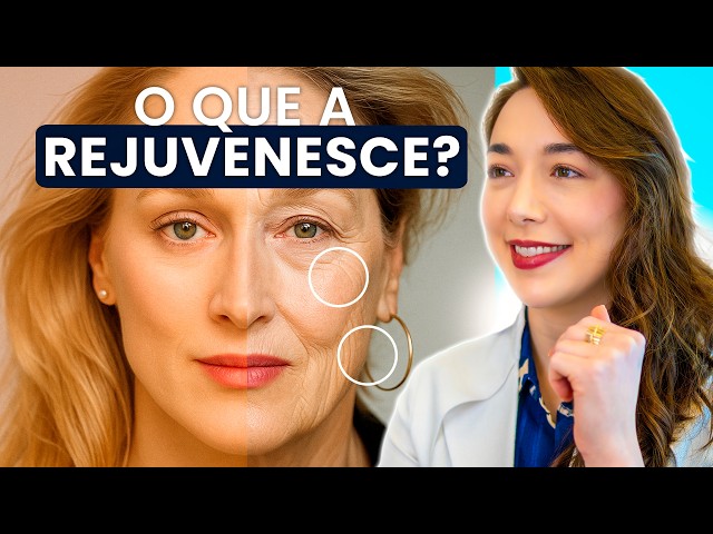 How to LOOK YOUNGER than you really are? | Dermatologist explains the secrets!