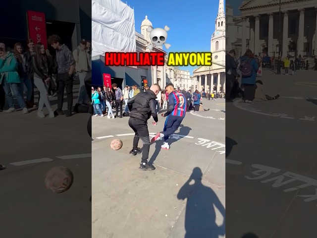 The NUTMEG THAT NEVER FAILS‼️✅ #xntonio #shorts #football #soccer #futbol #skills #tutorial