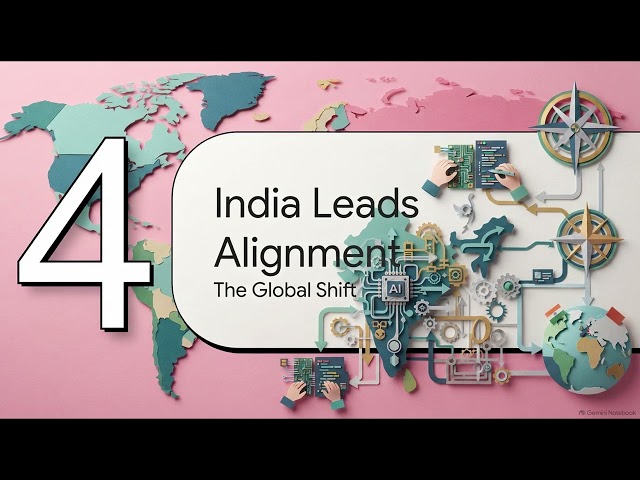 India Leads $600K Global AI Alignment Shift Sandboxes, Unsupervised Cyber Action, Loss of Control 📚👇