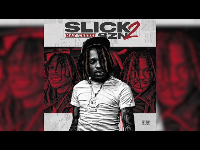 MAF Teeski - Kriss Vecc (feat. BAK Jay) [Official Audio]