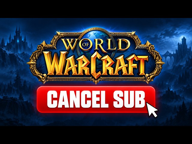 How to Cancel Your WoW Subscription | Blizzard Battle.net Guide