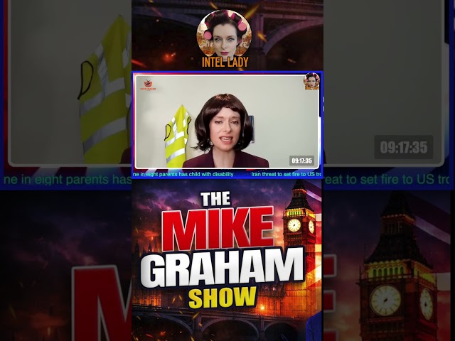 Bridget Phillipson Puts Mike Graham In His Place #shorts #parody #satire #mikegraham #intellady #uk