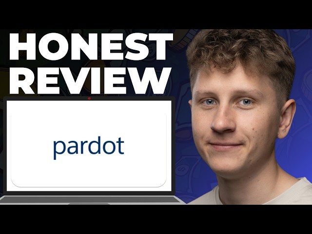 Pardot for B2B Marketing Automation Honest Review - Watch Before Using