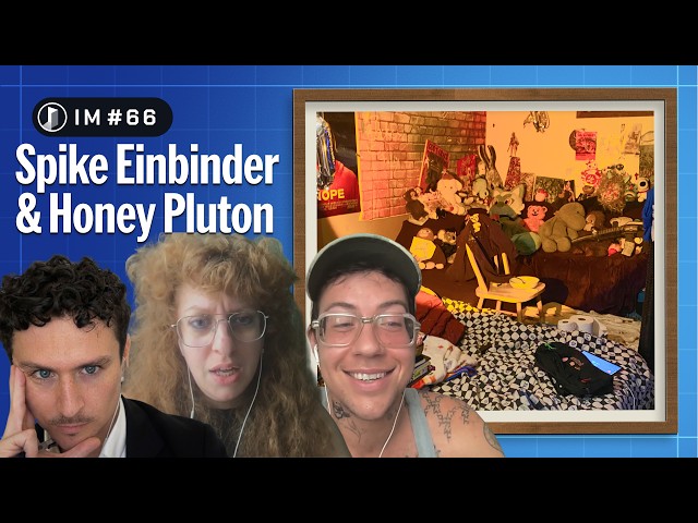 Everyone is Buffalo Bill | w/ Spike Einbinder & Honey Pluton #66
