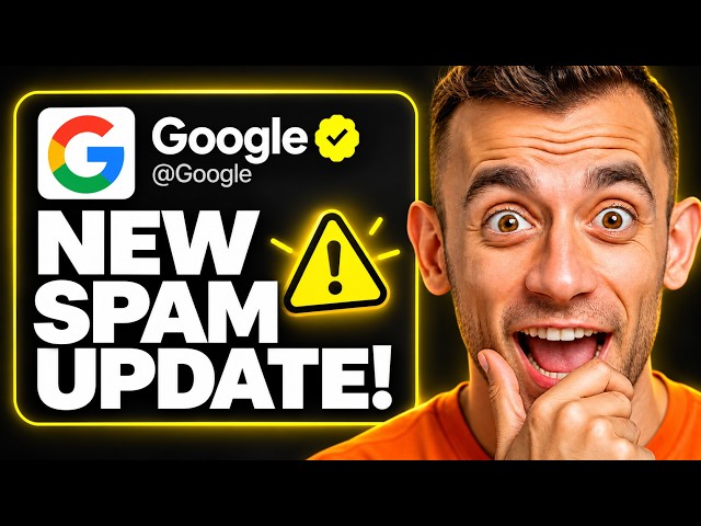 New Google Spam Update is INSANE!