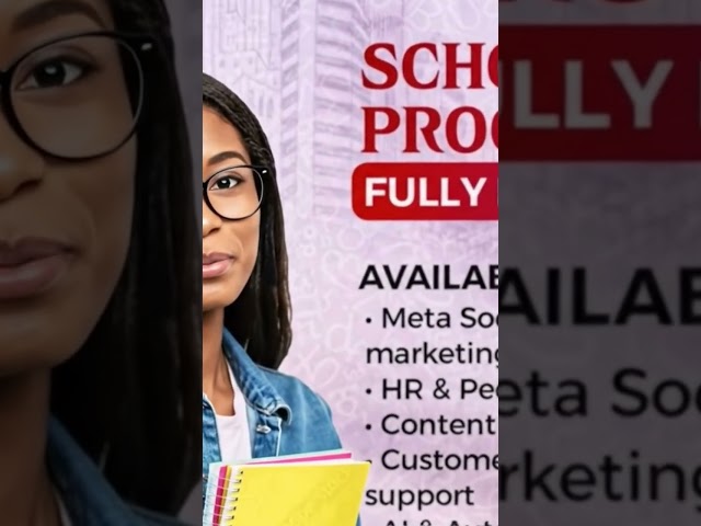 #Coursera #FullyFundedScholarship #AIAutomation #PromptEngineering #LearnOnline