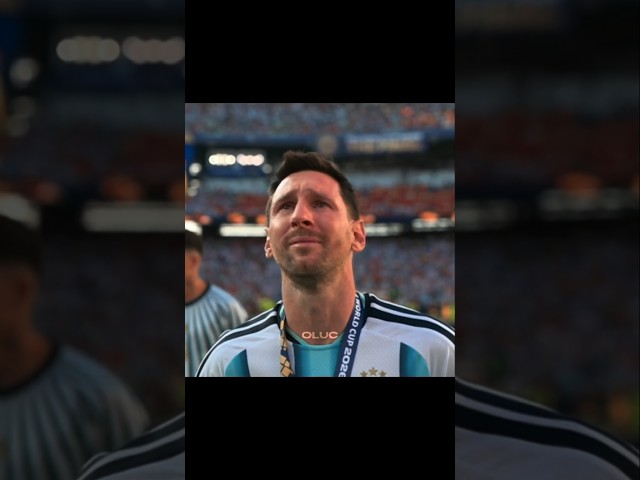 messi worldcup ending 🥀🥹