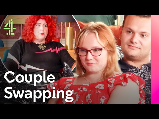 does couple swapping really work? | open house: the great sex experiment | 4reality