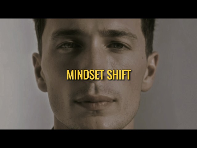 Luke Belmar: Mindset Shift