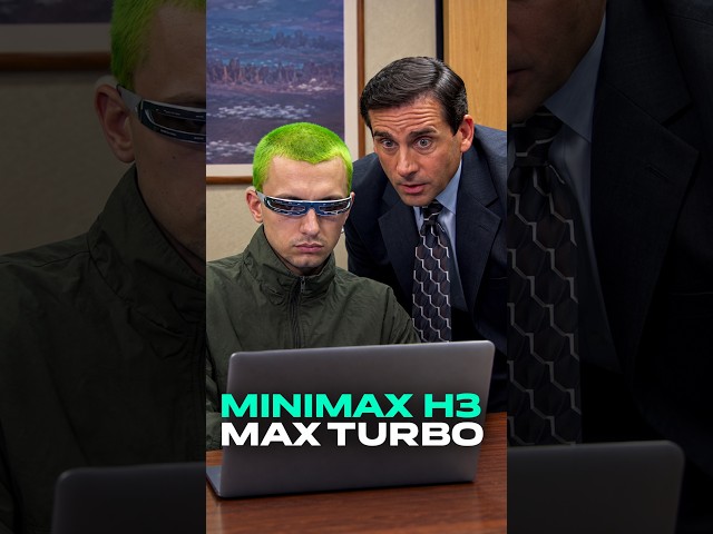 I Tested The New MiniMax Turbo AI #ai #testing #review